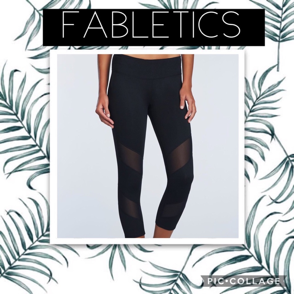 Fabletics Leggings NWOT